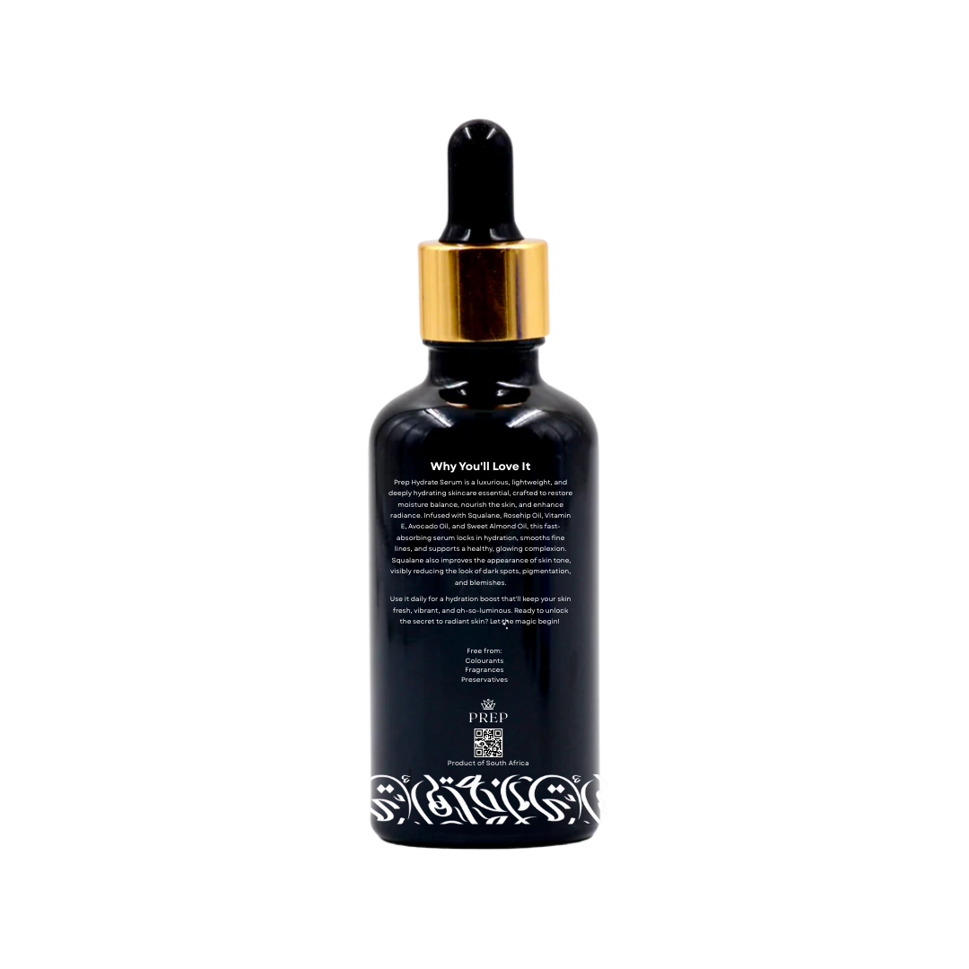 Hydrate Serum