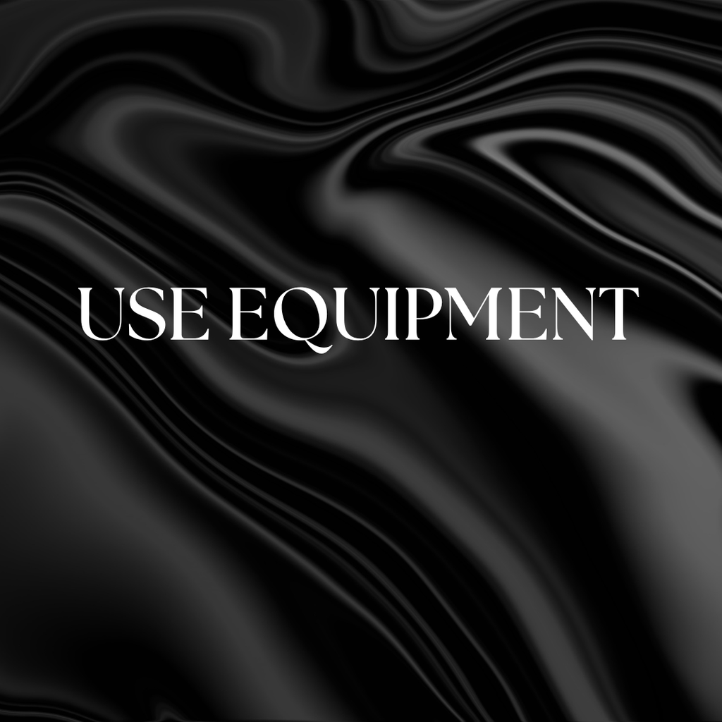 USED EQUIPMENT