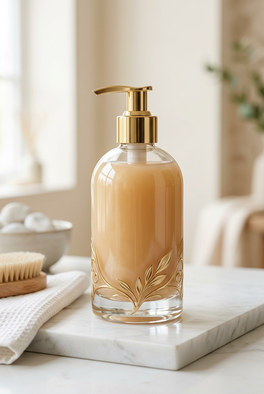 SHAMPOO & CONDITIONER