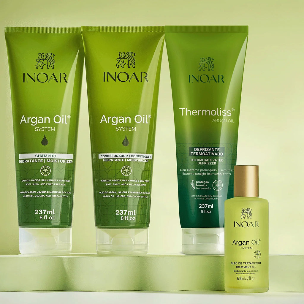 ARGAN OIL RANGE