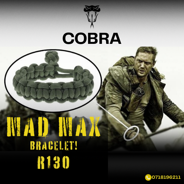 Mad Max Bracelet (Assorted)