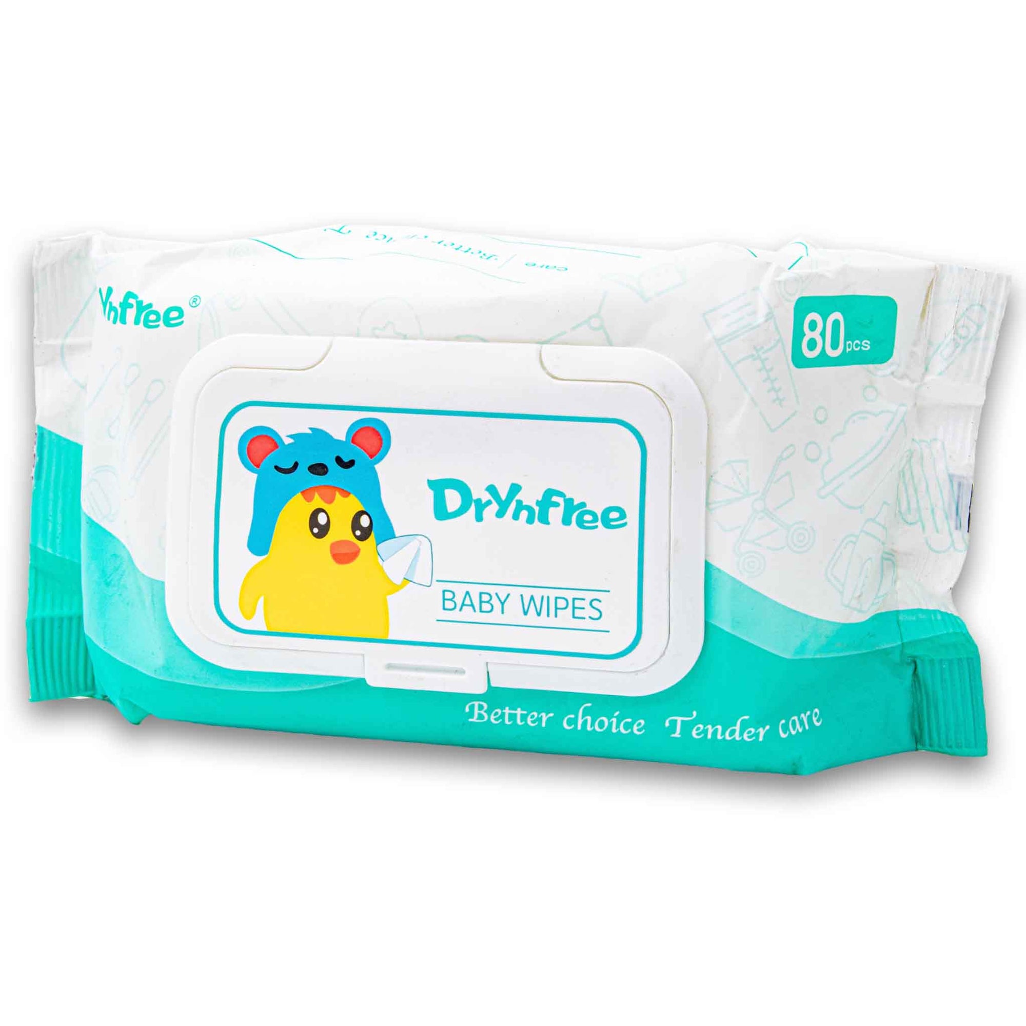 Wet Wipe(80pcs)