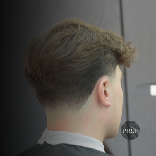 Gents Cut With Senior Barber