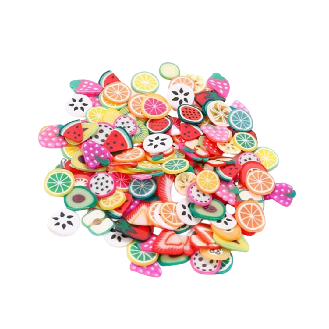 Nail Soft Clay Art Pack