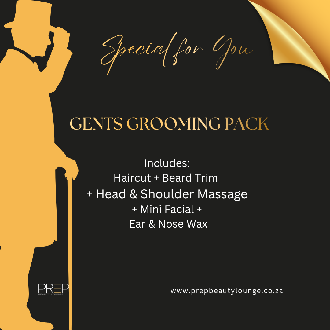 Mens Grooming Pack