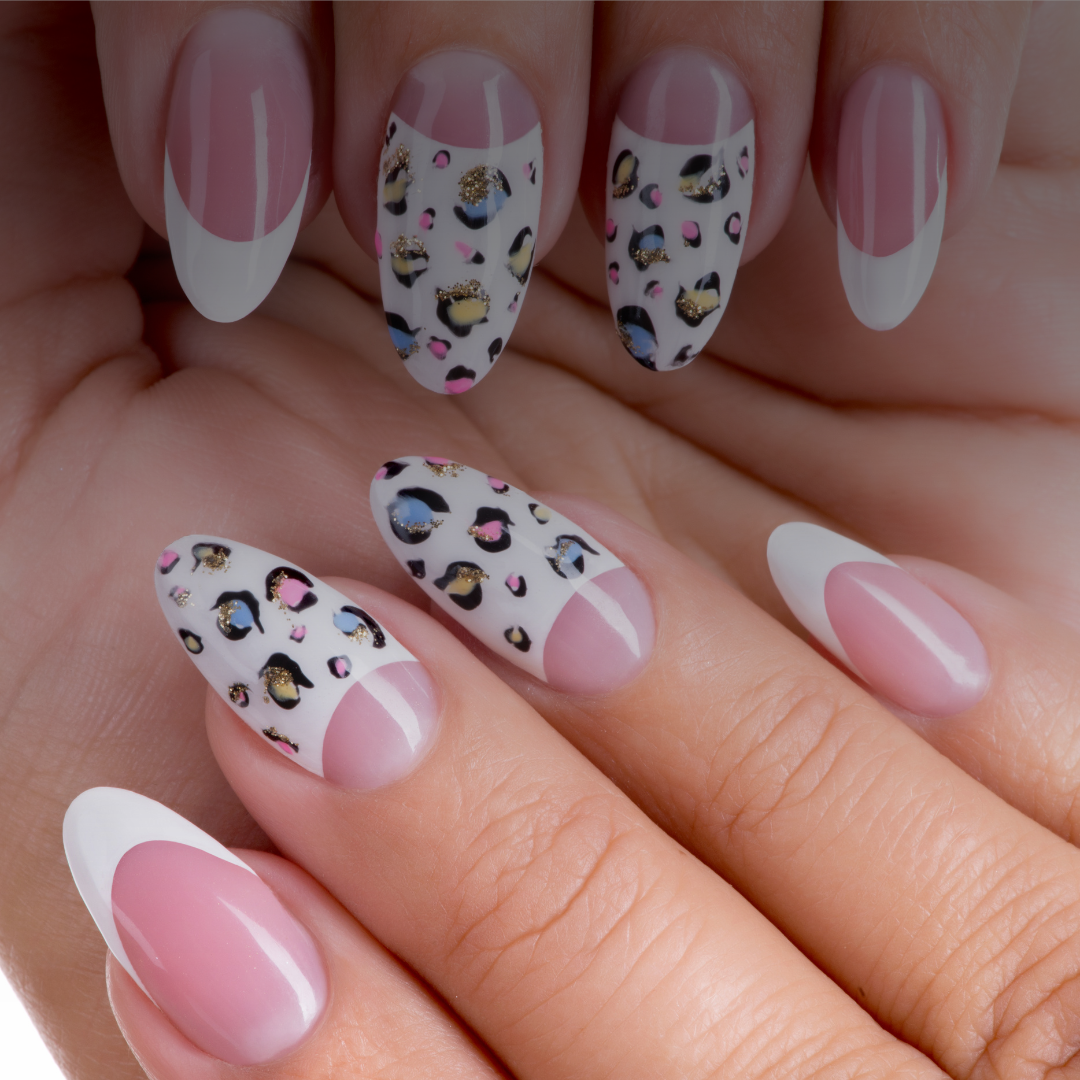 + Paint On Nail Art (per nail)