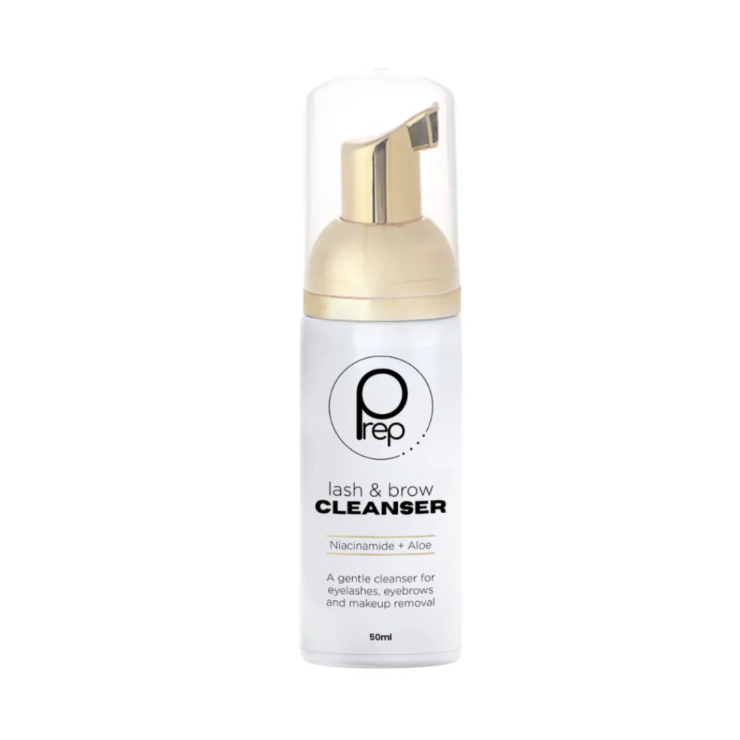 Lash & Brow Cleanser 50ml