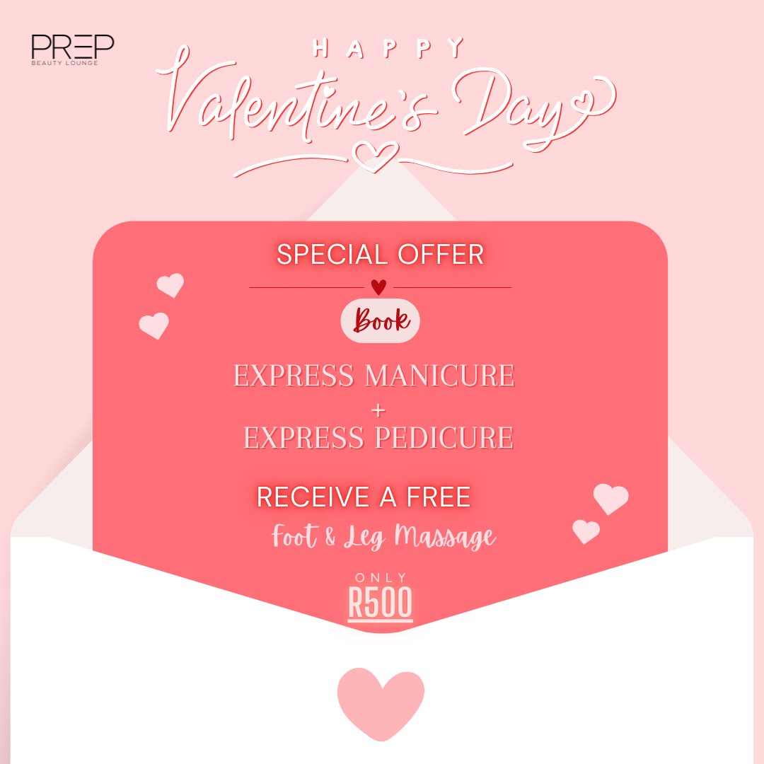 Valentine's Special Offer !