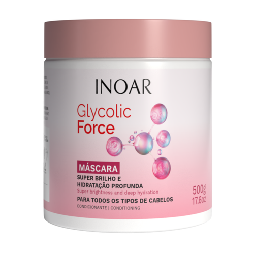 GLYCOLIC FORCE MASK 500ML