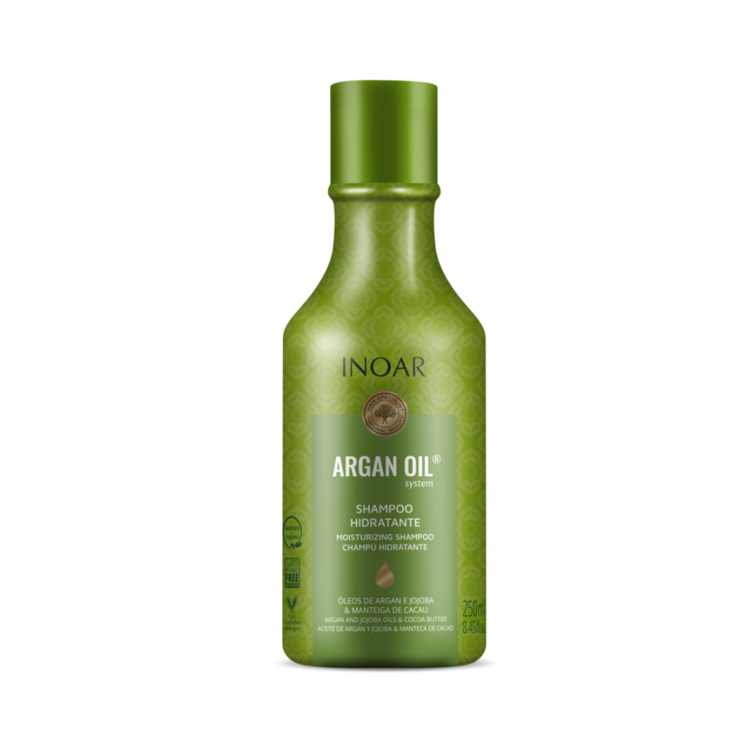 INOAR Argan Shampoo 250g