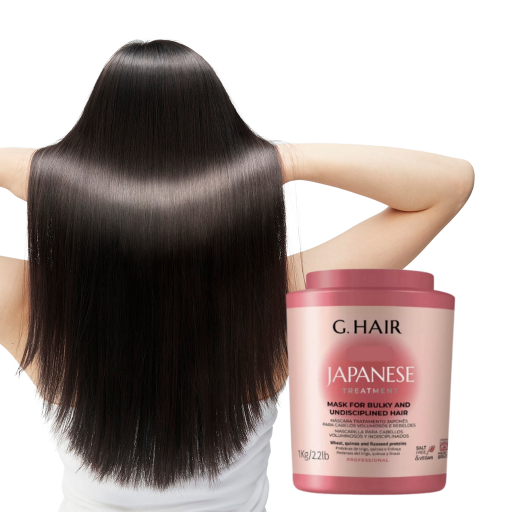 INOAR Japanese Silk Combo (Incl. blowout)