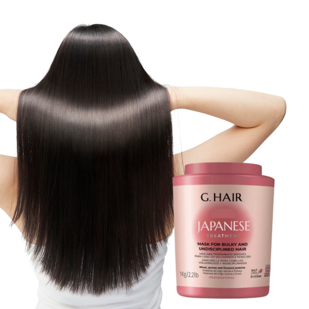 INOAR Japanese Silk Combo (Incl. blowout)