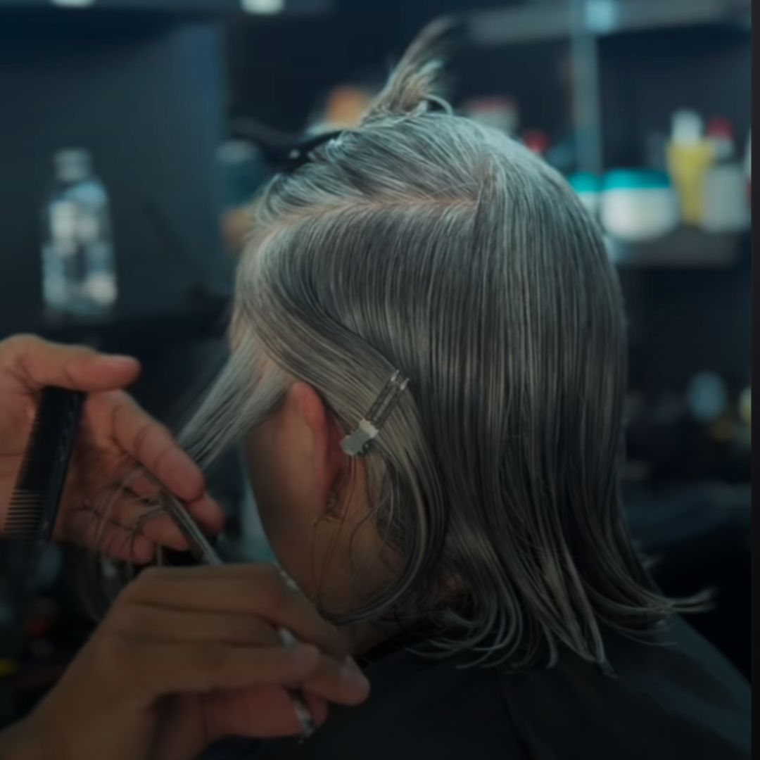 Ladies Cut - Voucher
