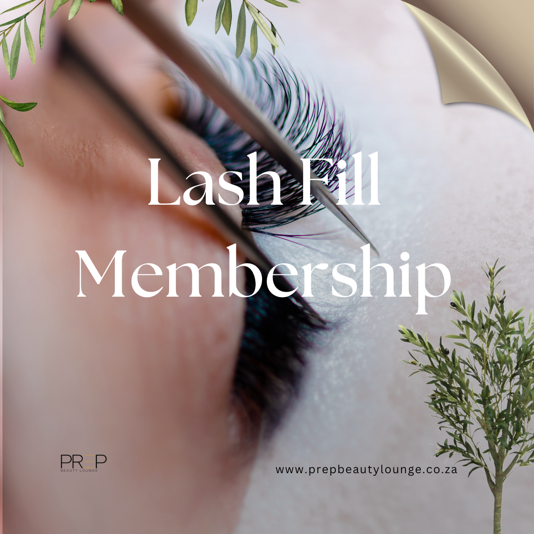 Lash Fills - Membership