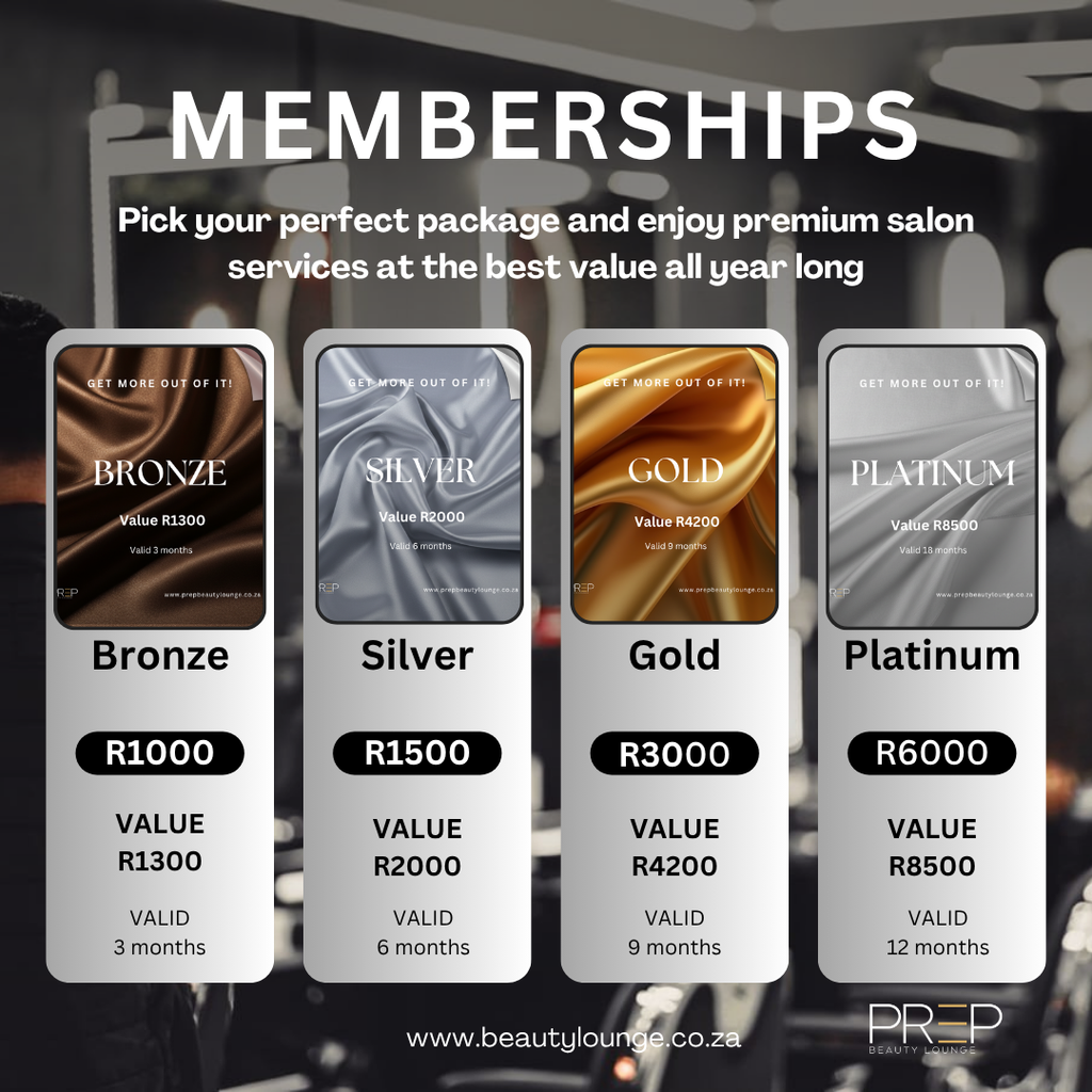Silver Membership - Voucher
