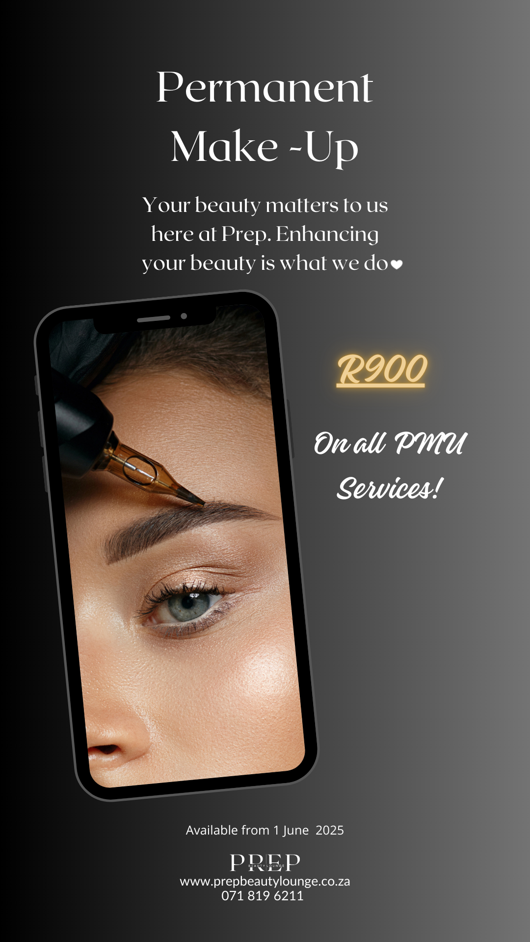 Permanent Make-Up