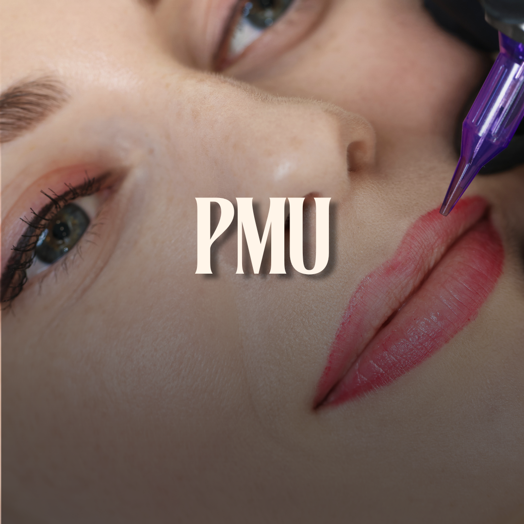 Lip Blushing (PMU)