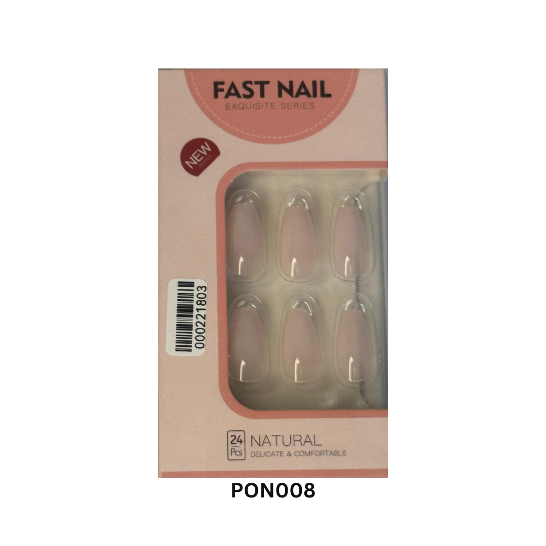 Press On Nails (no glue included) PON008