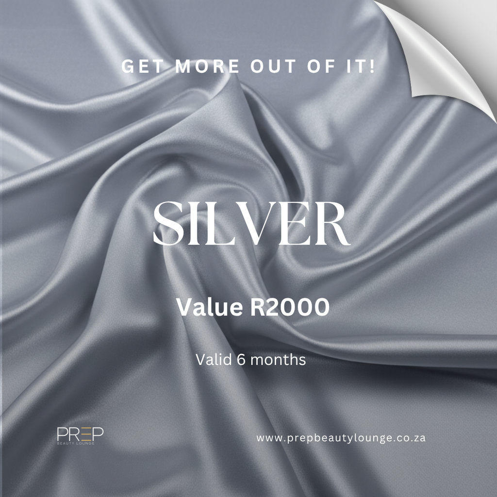 Silver Membership - Voucher