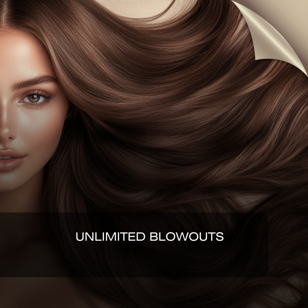 Unlimited Blowouts - Membership