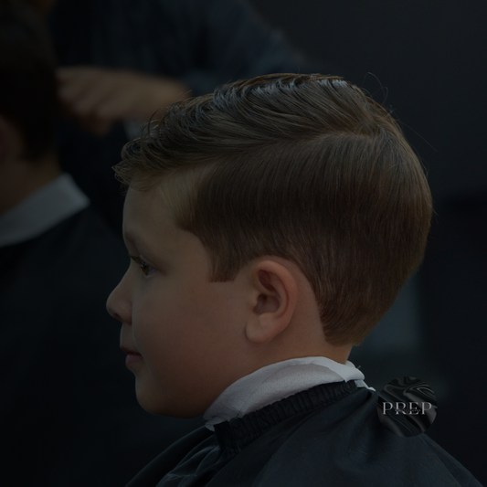 School Boys Cut