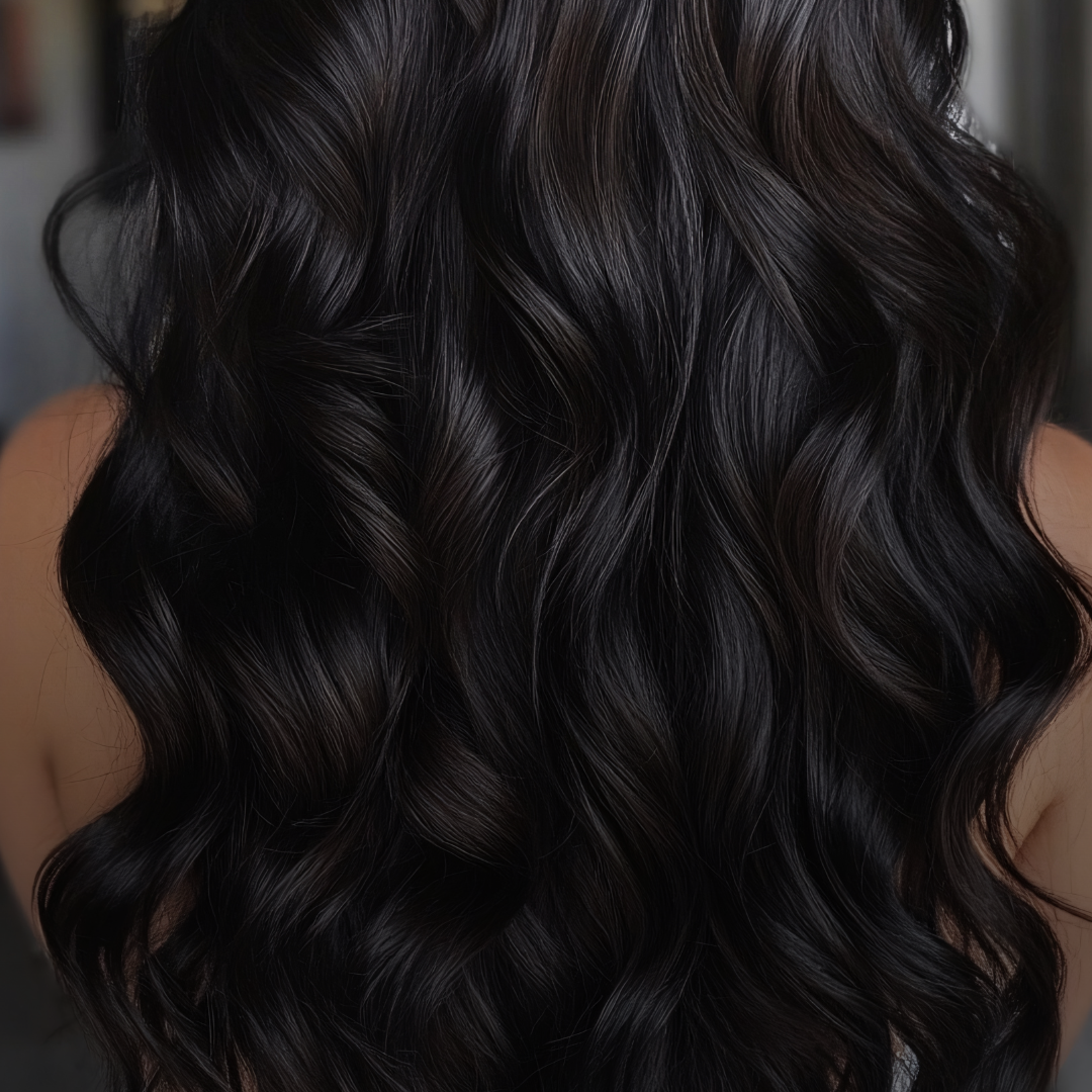 Add Curls to Blowout