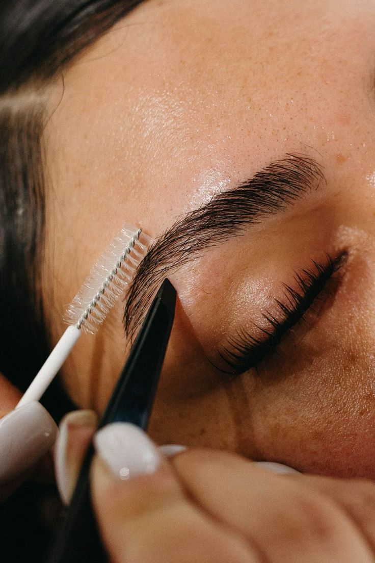 Brow Lamination + Tint & Wax  - Voucher