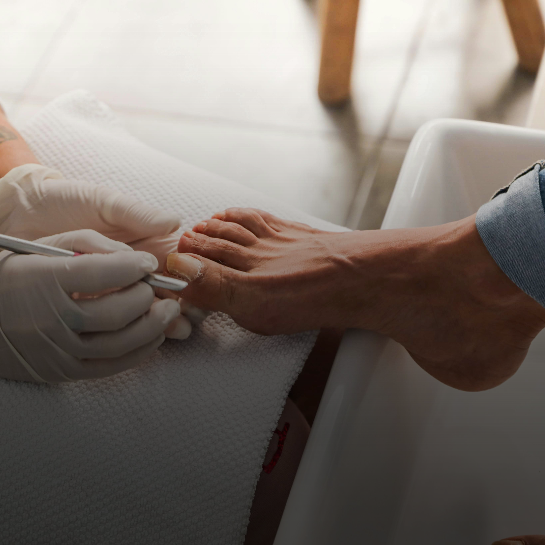 Gents Pedicure
