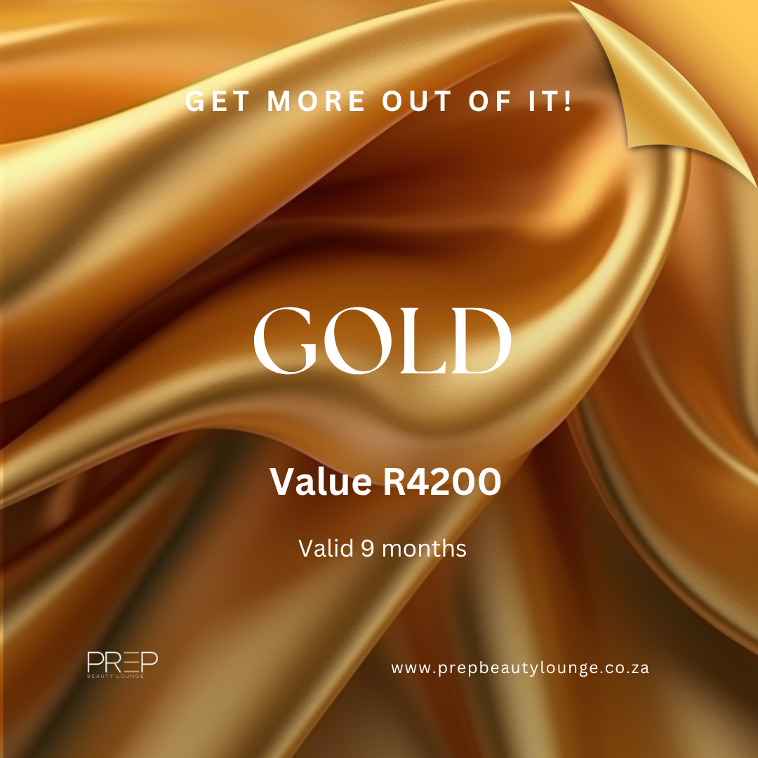 Gold Membership - Voucher