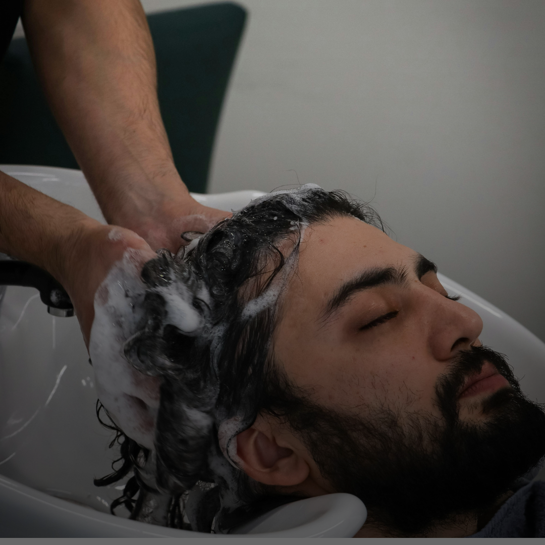 Wash & Rough Dry - Voucher
