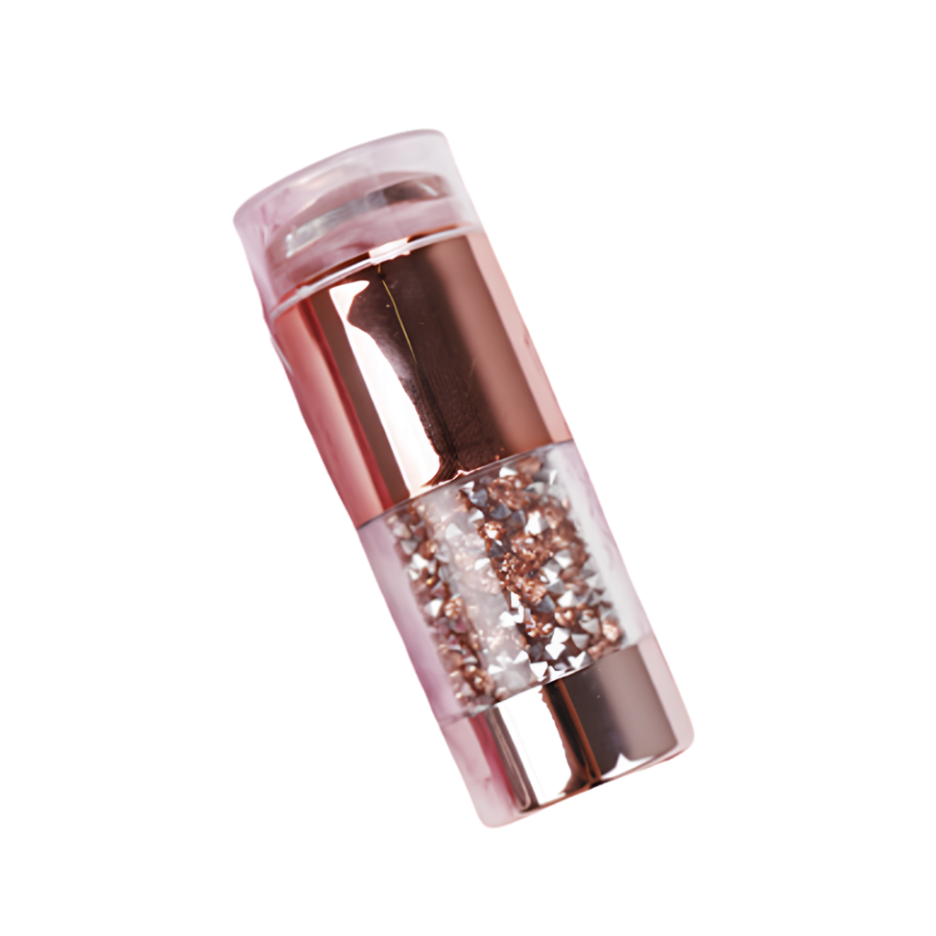 Stamper - Diamond Handle Double Head Stamper Silicone