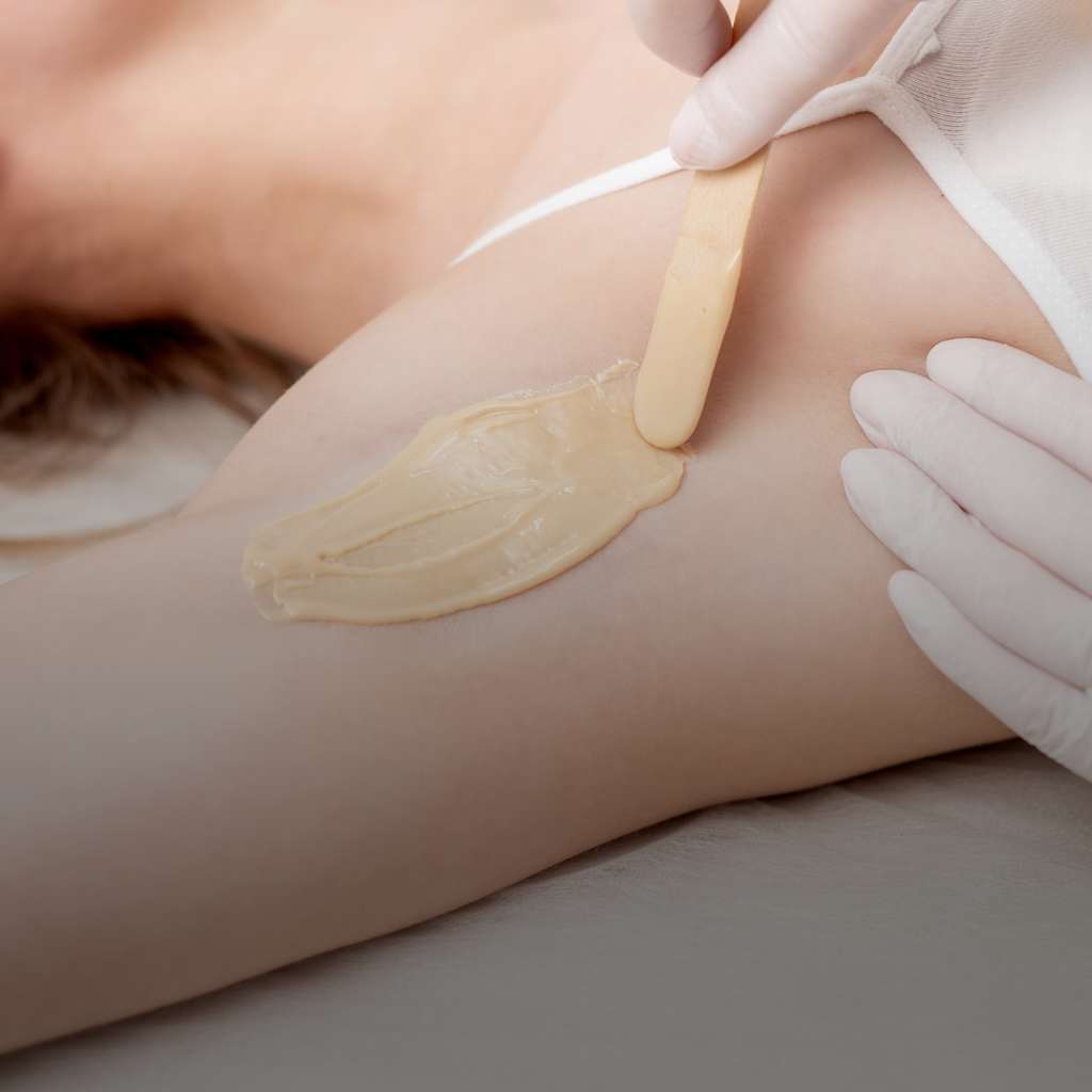 Underarm Wax