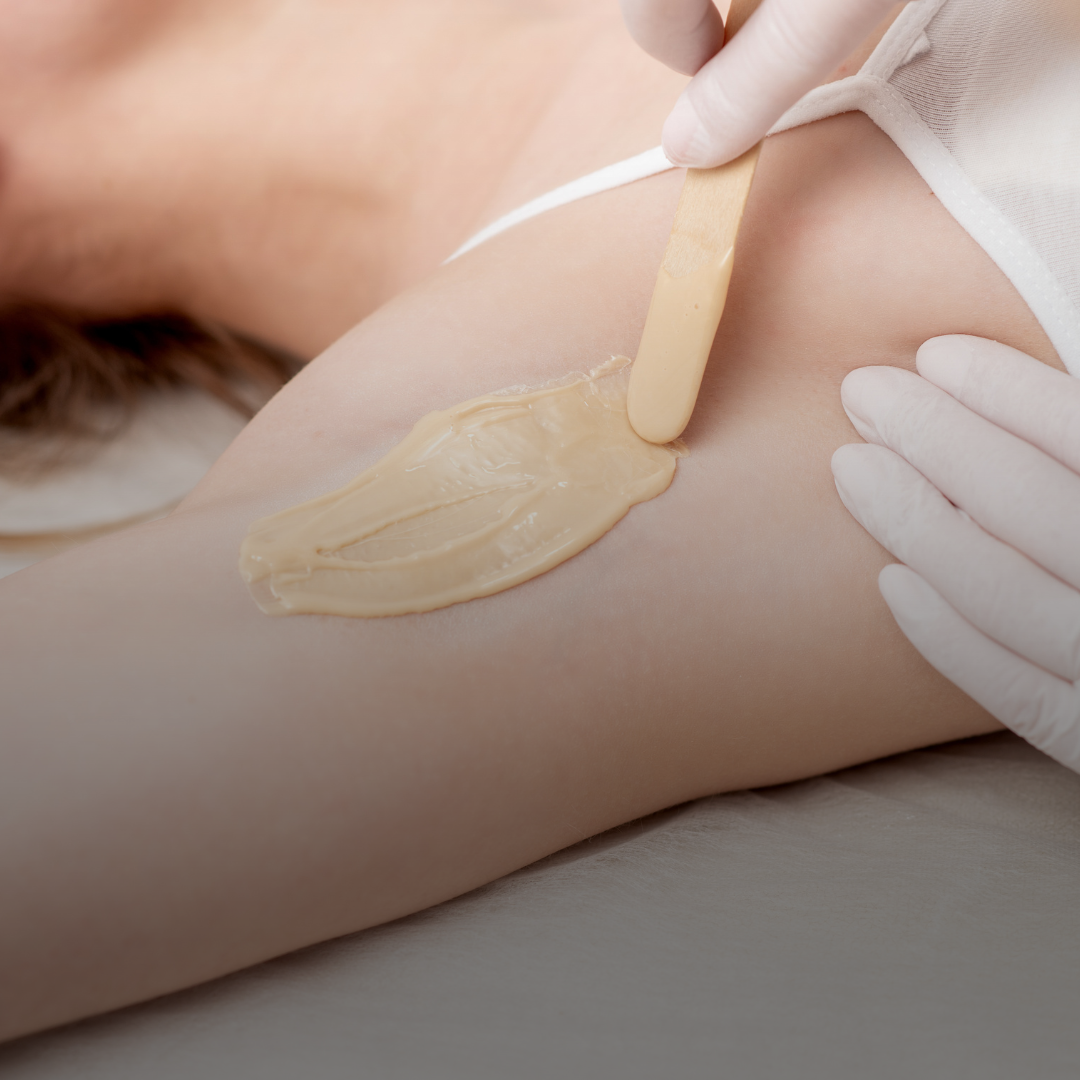 Underarm Wax